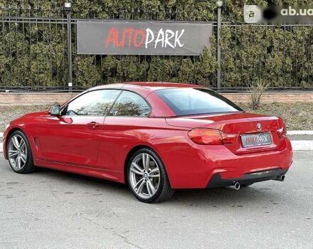 БМВ 4 Серия, объемом двигателя 3 л и пробегом 55 тыс. км за 32200 $, фото 9 на Automoto.ua
