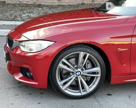 БМВ 4 Серия, объемом двигателя 3 л и пробегом 55 тыс. км за 32200 $, фото 4 на Automoto.ua