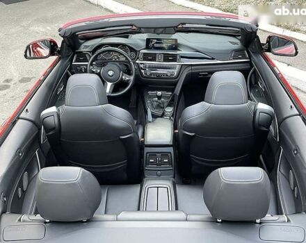 БМВ 4 Серия, объемом двигателя 3 л и пробегом 55 тыс. км за 32200 $, фото 23 на Automoto.ua