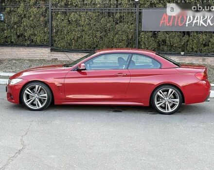 БМВ 4 Серия, объемом двигателя 3 л и пробегом 55 тыс. км за 32200 $, фото 2 на Automoto.ua