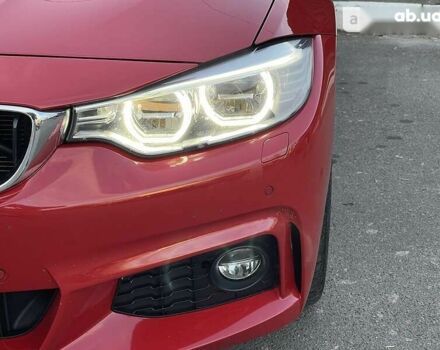 БМВ 4 Серия, объемом двигателя 3 л и пробегом 55 тыс. км за 32200 $, фото 7 на Automoto.ua