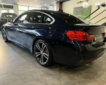 БМВ 4 Серия, объемом двигателя 2 л и пробегом 59 тыс. км за 22900 $, фото 26 на Automoto.ua