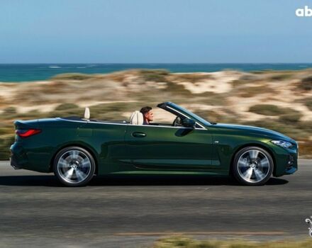 БМВ 4 Серия, объемом двигателя 2 л и пробегом 1 тыс. км за 39769 $, фото 10 на Automoto.ua