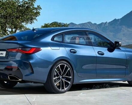 БМВ 4 Серия, объемом двигателя 3 л и пробегом 1 тыс. км за 51752 $, фото 7 на Automoto.ua