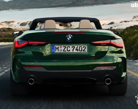 БМВ 4 Серия, объемом двигателя 2 л и пробегом 1 тыс. км за 39769 $, фото 19 на Automoto.ua