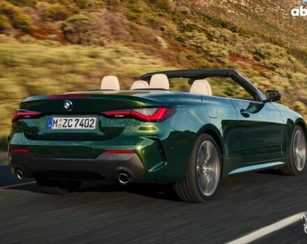 БМВ 4 Серия, объемом двигателя 2 л и пробегом 1 тыс. км за 39769 $, фото 17 на Automoto.ua