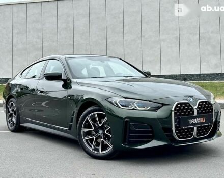 БМВ 4 Серія, об'ємом двигуна 2 л та пробігом 12 тис. км за 63900 $, фото 19 на Automoto.ua