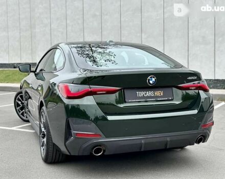 БМВ 4 Серія, об'ємом двигуна 2 л та пробігом 12 тис. км за 63900 $, фото 9 на Automoto.ua