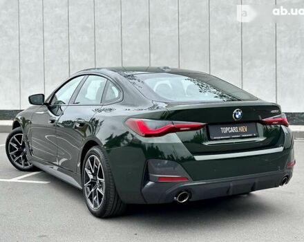 БМВ 4 Серія, об'ємом двигуна 2 л та пробігом 12 тис. км за 63900 $, фото 8 на Automoto.ua