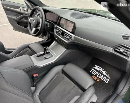 БМВ 4 Серія, об'ємом двигуна 2 л та пробігом 12 тис. км за 63900 $, фото 27 на Automoto.ua