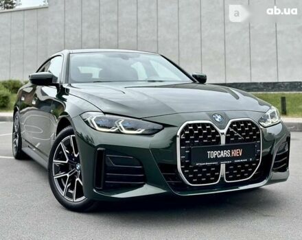 БМВ 4 Серія, об'ємом двигуна 2 л та пробігом 12 тис. км за 63900 $, фото 20 на Automoto.ua