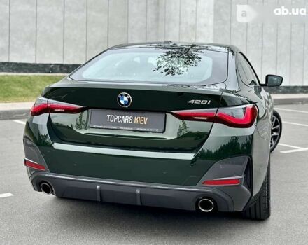 БМВ 4 Серія, об'ємом двигуна 2 л та пробігом 12 тис. км за 63900 $, фото 11 на Automoto.ua