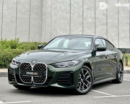 БМВ 4 Серія, об'ємом двигуна 2 л та пробігом 12 тис. км за 63900 $, фото 1 на Automoto.ua