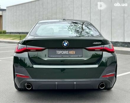 БМВ 4 Серія, об'ємом двигуна 2 л та пробігом 12 тис. км за 63900 $, фото 10 на Automoto.ua