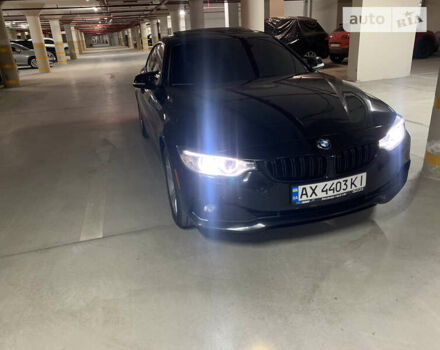 БМВ 4 Серия, объемом двигателя 2 л и пробегом 150 тыс. км за 19800 $, фото 5 на Automoto.ua