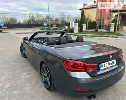 БМВ 4 Серія, об'ємом двигуна 2 л та пробігом 65 тис. км за 30000 $, фото 1 на Automoto.ua