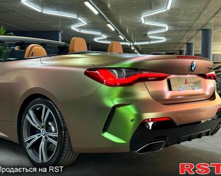 БМВ 4 Серия, объемом двигателя 3 л и пробегом 36 тыс. км за 54999 $, фото 2 на Automoto.ua