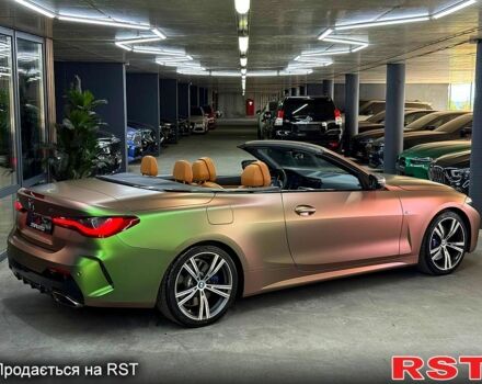 БМВ 4 Серия, объемом двигателя 3 л и пробегом 36 тыс. км за 54999 $, фото 1 на Automoto.ua