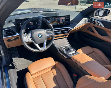БМВ 4 Серия, объемом двигателя 2 л и пробегом 4 тыс. км за 49999 $, фото 10 на Automoto.ua