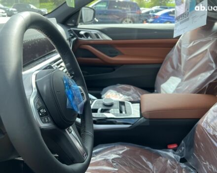 БМВ 4 Серия, объемом двигателя 3 л и пробегом 0 тыс. км за 89009 $, фото 11 на Automoto.ua