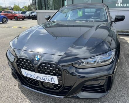 БМВ 4 Серия, объемом двигателя 3 л и пробегом 0 тыс. км за 89009 $, фото 25 на Automoto.ua