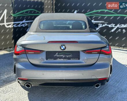 БМВ 4 Серия, объемом двигателя 2 л и пробегом 4 тыс. км за 49999 $, фото 32 на Automoto.ua