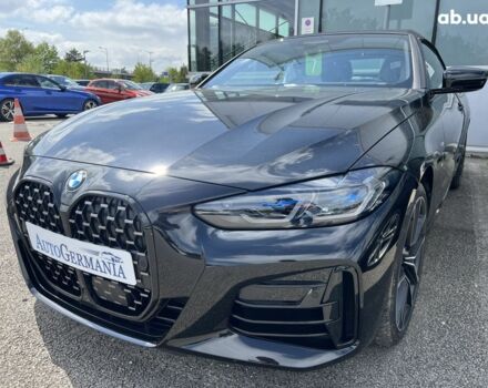 БМВ 4 Серия, объемом двигателя 3 л и пробегом 0 тыс. км за 89009 $, фото 23 на Automoto.ua