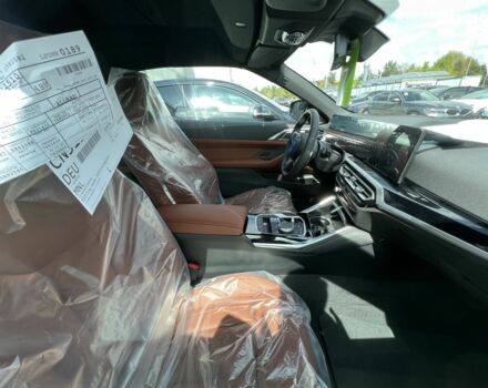 БМВ 4 Серия, объемом двигателя 3 л и пробегом 0 тыс. км за 89009 $, фото 7 на Automoto.ua