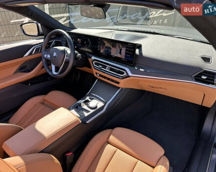 БМВ 4 Серия, объемом двигателя 2 л и пробегом 4 тыс. км за 49999 $, фото 25 на Automoto.ua
