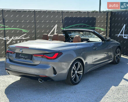 БМВ 4 Серия, объемом двигателя 2 л и пробегом 4 тыс. км за 49999 $, фото 1 на Automoto.ua