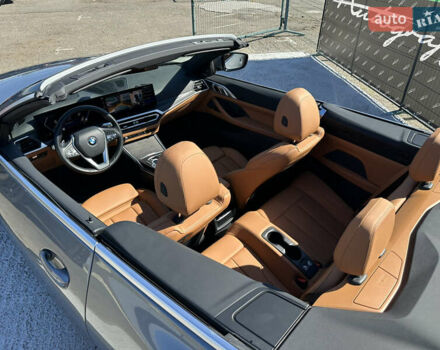 БМВ 4 Серия, объемом двигателя 2 л и пробегом 4 тыс. км за 49999 $, фото 6 на Automoto.ua