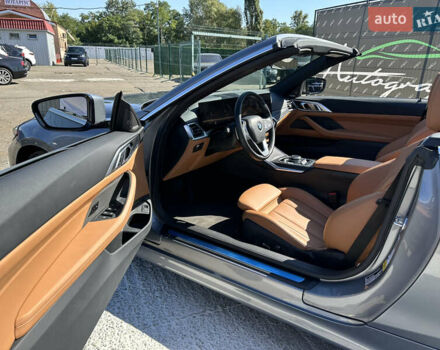 БМВ 4 Серия, объемом двигателя 2 л и пробегом 4 тыс. км за 49999 $, фото 8 на Automoto.ua