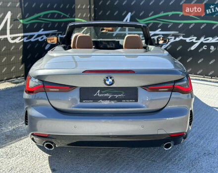 БМВ 4 Серия, объемом двигателя 2 л и пробегом 4 тыс. км за 49999 $, фото 3 на Automoto.ua