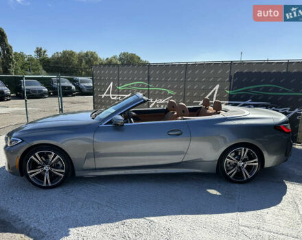 БМВ 4 Серия, объемом двигателя 2 л и пробегом 4 тыс. км за 49999 $, фото 5 на Automoto.ua