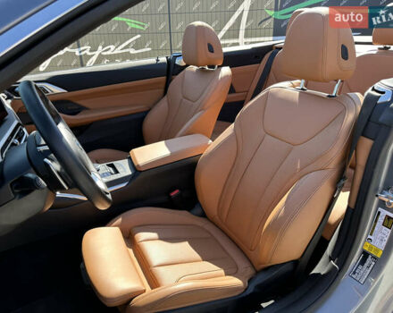 БМВ 4 Серия, объемом двигателя 2 л и пробегом 4 тыс. км за 49999 $, фото 12 на Automoto.ua