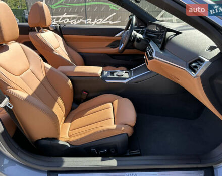 БМВ 4 Серия, объемом двигателя 2 л и пробегом 4 тыс. км за 49999 $, фото 24 на Automoto.ua