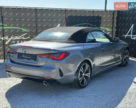 БМВ 4 Серия, объемом двигателя 2 л и пробегом 4 тыс. км за 49999 $, фото 30 на Automoto.ua