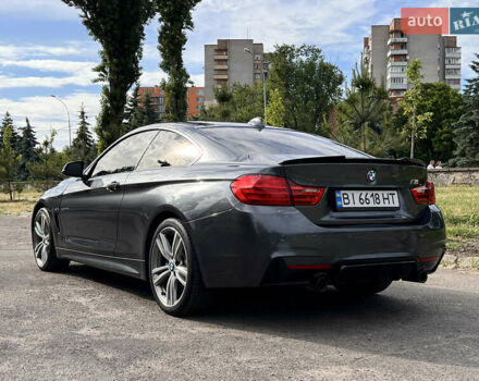 БМВ 4 Серия, объемом двигателя 3 л и пробегом 170 тыс. км за 21000 $, фото 1 на Automoto.ua