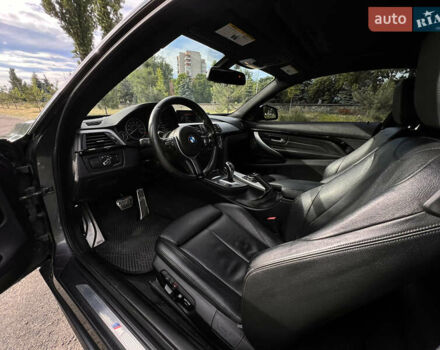 БМВ 4 Серия, объемом двигателя 3 л и пробегом 170 тыс. км за 21000 $, фото 9 на Automoto.ua