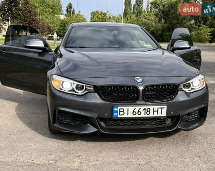 БМВ 4 Серия, объемом двигателя 3 л и пробегом 170 тыс. км за 21000 $, фото 7 на Automoto.ua