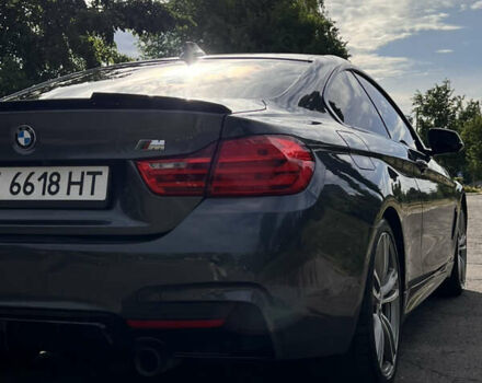 БМВ 4 Серия, объемом двигателя 3 л и пробегом 170 тыс. км за 21000 $, фото 5 на Automoto.ua