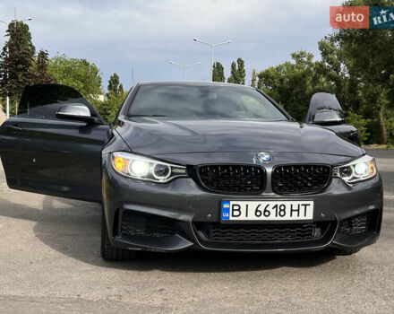 БМВ 4 Серия, объемом двигателя 3 л и пробегом 170 тыс. км за 21000 $, фото 6 на Automoto.ua