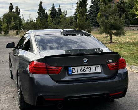 БМВ 4 Серия, объемом двигателя 3 л и пробегом 170 тыс. км за 21000 $, фото 2 на Automoto.ua