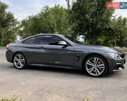 БМВ 4 Серия, объемом двигателя 3 л и пробегом 170 тыс. км за 21000 $, фото 3 на Automoto.ua