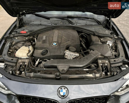 БМВ 4 Серия, объемом двигателя 3 л и пробегом 170 тыс. км за 21000 $, фото 17 на Automoto.ua