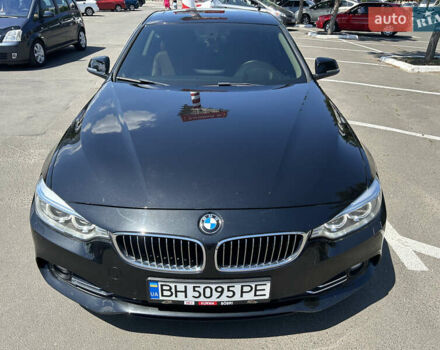 БМВ 4 Серия, объемом двигателя 2 л и пробегом 124 тыс. км за 19800 $, фото 1 на Automoto.ua