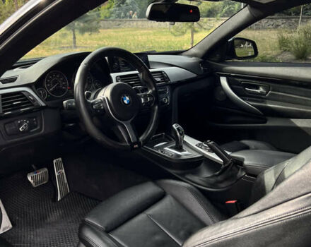 БМВ 4 Серия, объемом двигателя 3 л и пробегом 170 тыс. км за 21000 $, фото 10 на Automoto.ua