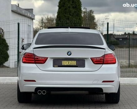 БМВ 4 Серія, об'ємом двигуна 2 л та пробігом 202 тис. км за 15300 $, фото 9 на Automoto.ua
