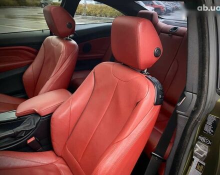 БМВ 4 Серія, об'ємом двигуна 2 л та пробігом 138 тис. км за 18700 $, фото 24 на Automoto.ua