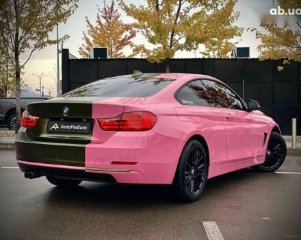 БМВ 4 Серія, об'ємом двигуна 2 л та пробігом 138 тис. км за 18700 $, фото 7 на Automoto.ua